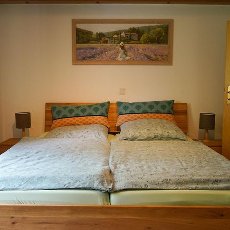 Idyllische Ferienwohnung Im Kalletal Zewnętrze zdjęcie