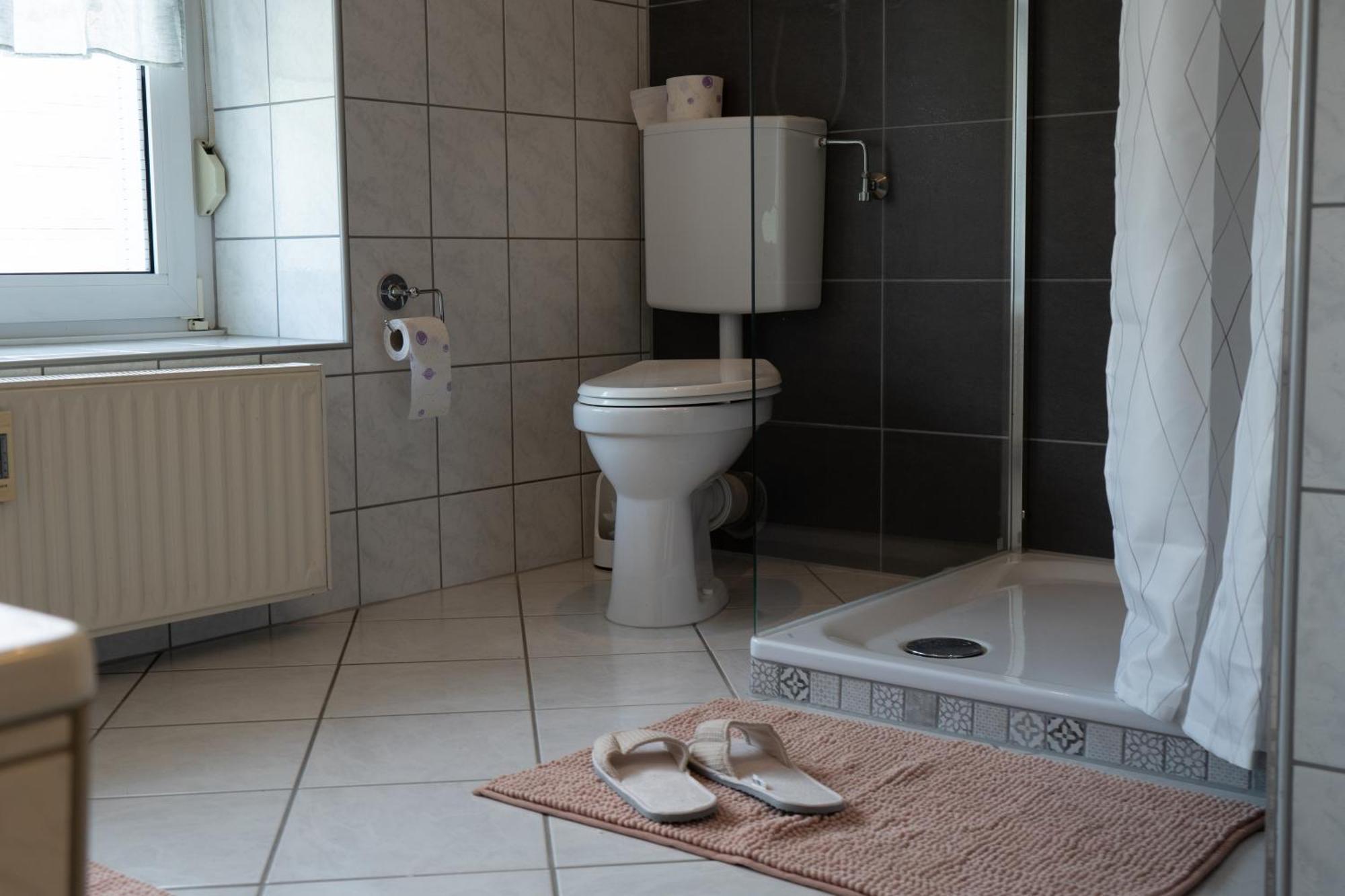 Idyllische Ferienwohnung Im Kalletal Zewnętrze zdjęcie