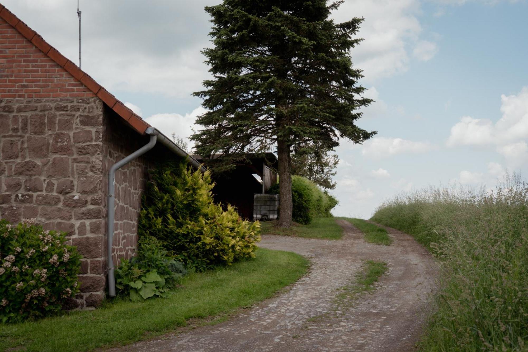 Idyllische Ferienwohnung Im Kalletal Zewnętrze zdjęcie