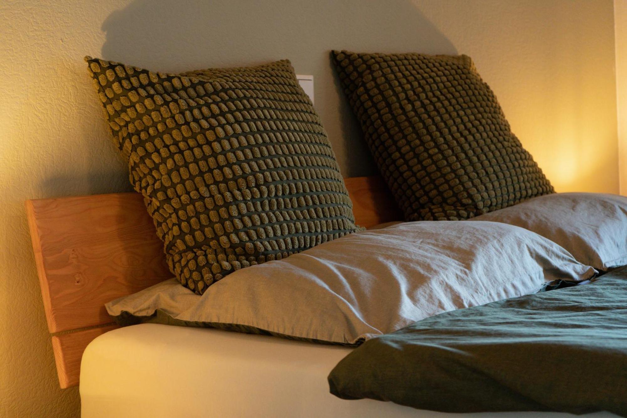 Idyllische Ferienwohnung Im Kalletal Zewnętrze zdjęcie