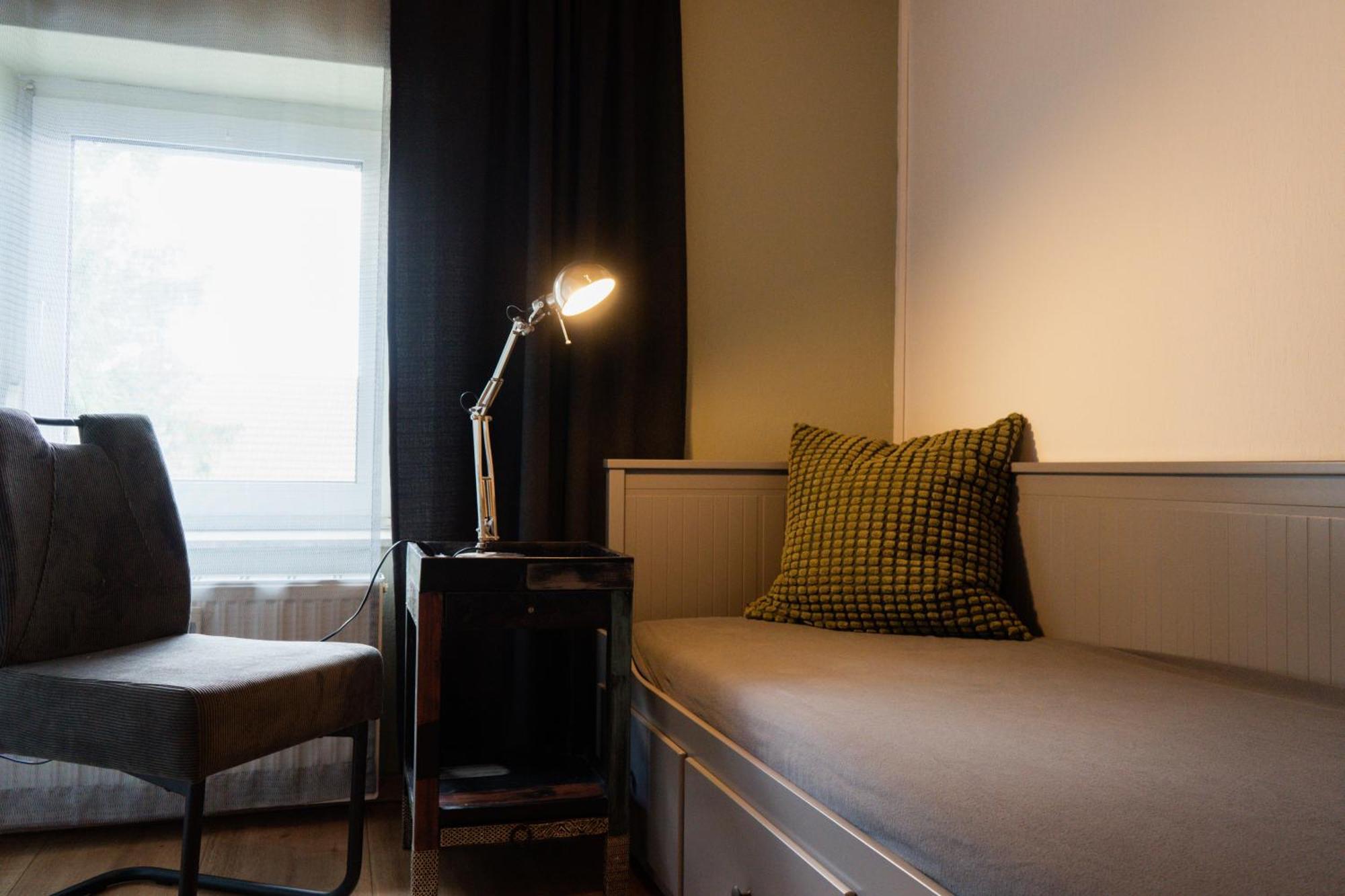 Idyllische Ferienwohnung Im Kalletal Zewnętrze zdjęcie