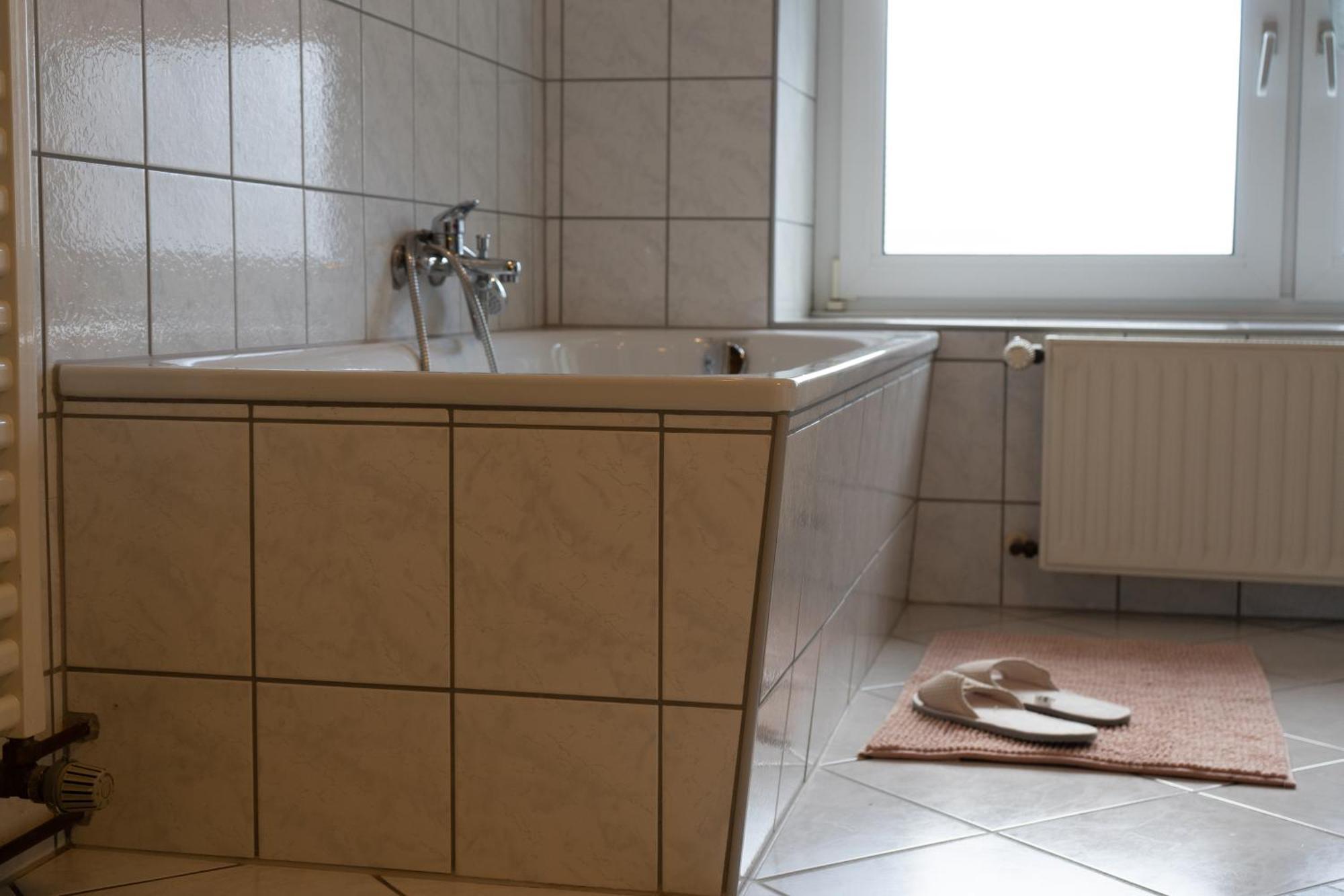 Idyllische Ferienwohnung Im Kalletal Zewnętrze zdjęcie