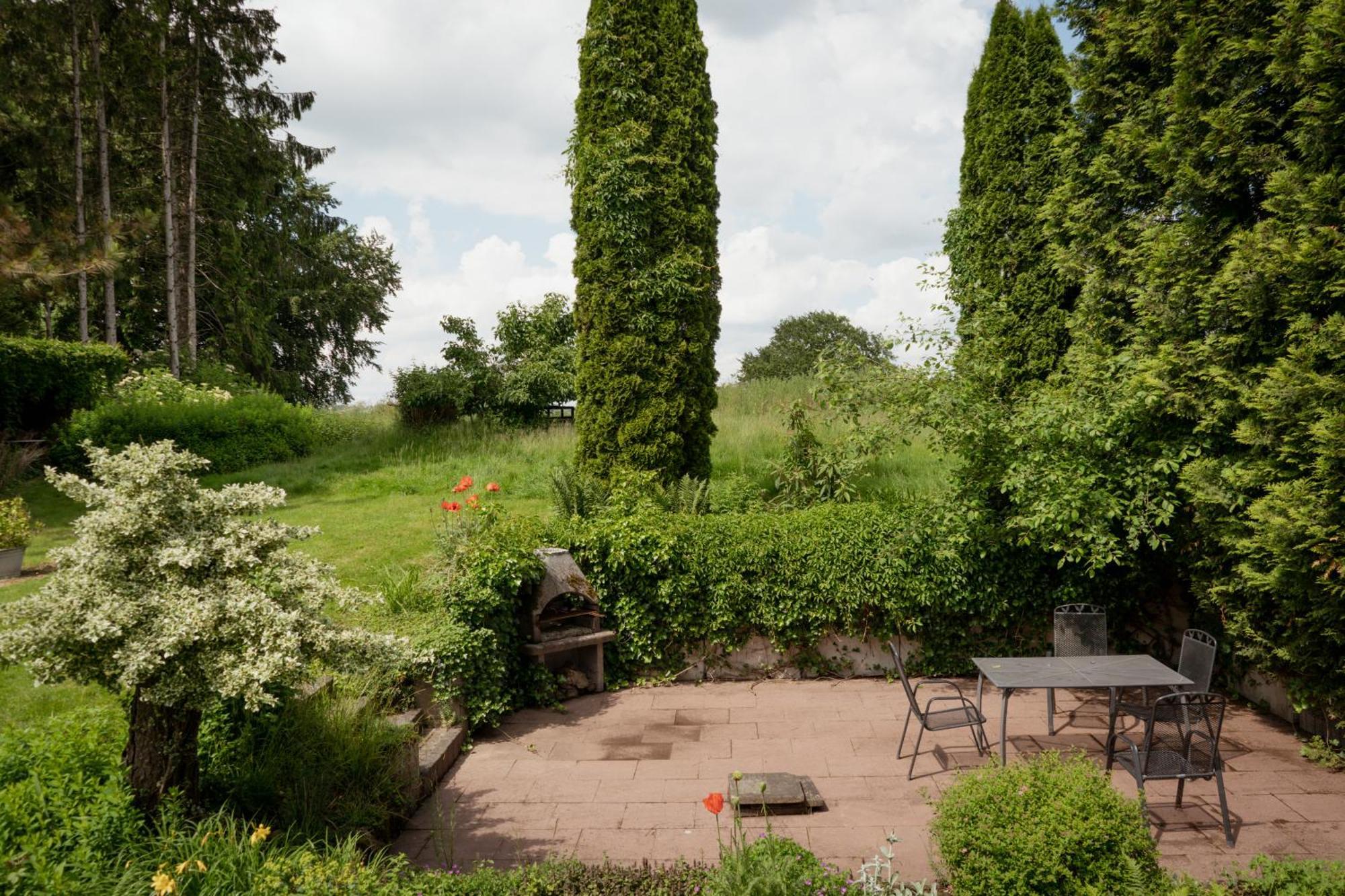 Idyllische Ferienwohnung Im Kalletal Zewnętrze zdjęcie