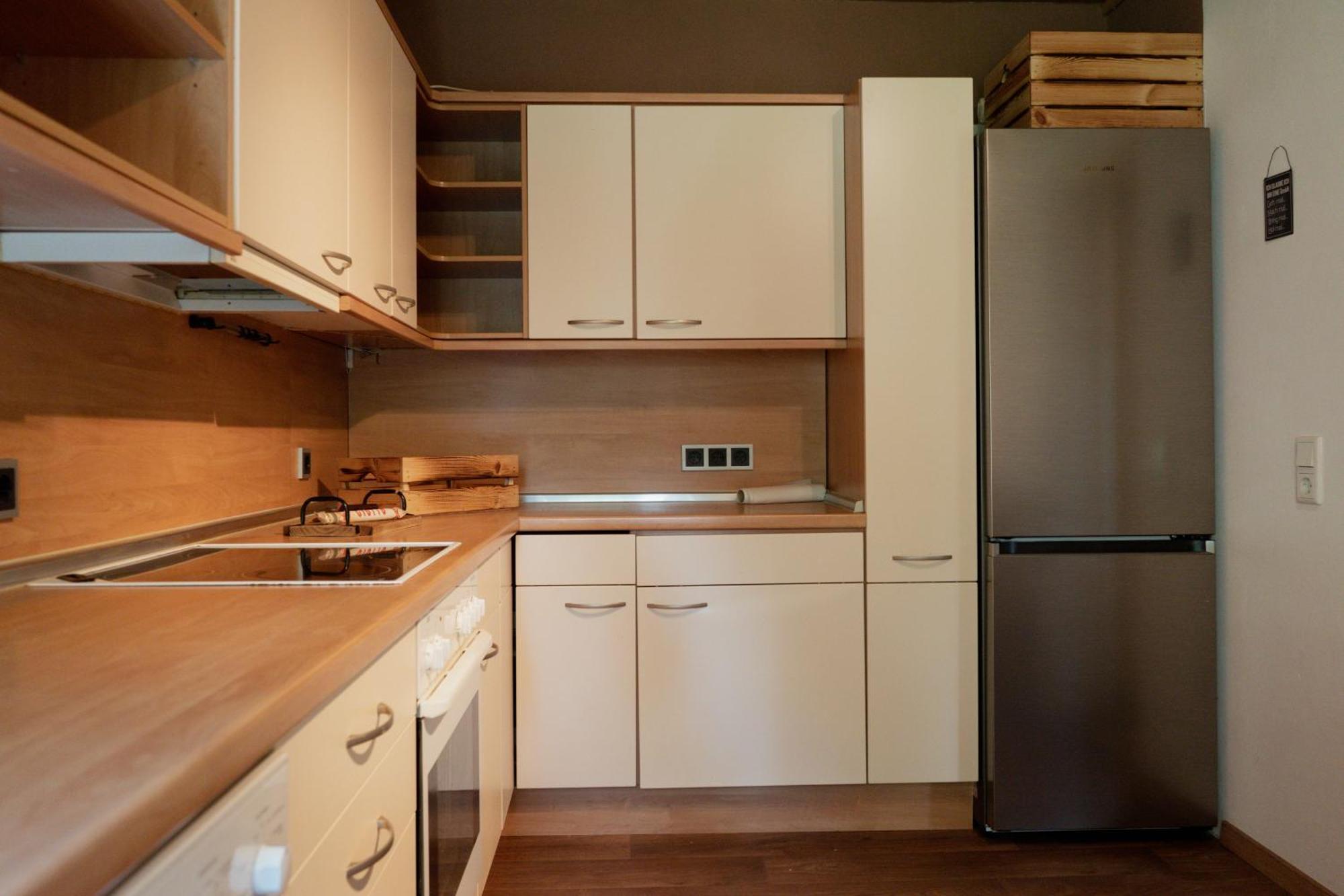 Idyllische Ferienwohnung Im Kalletal Zewnętrze zdjęcie
