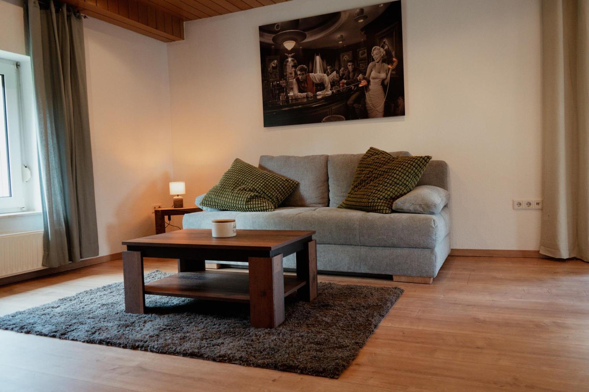 Idyllische Ferienwohnung Im Kalletal Zewnętrze zdjęcie