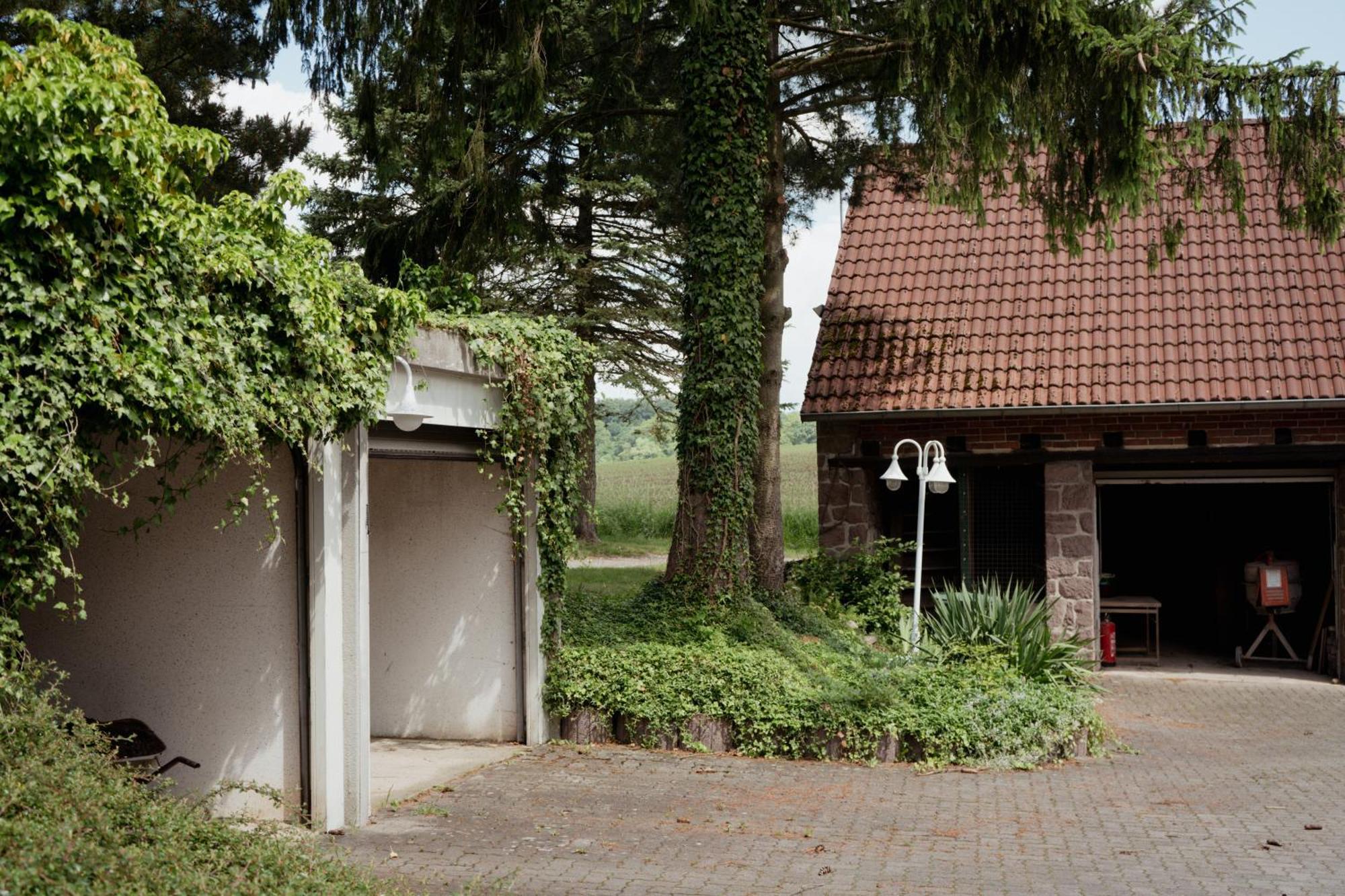 Idyllische Ferienwohnung Im Kalletal Zewnętrze zdjęcie