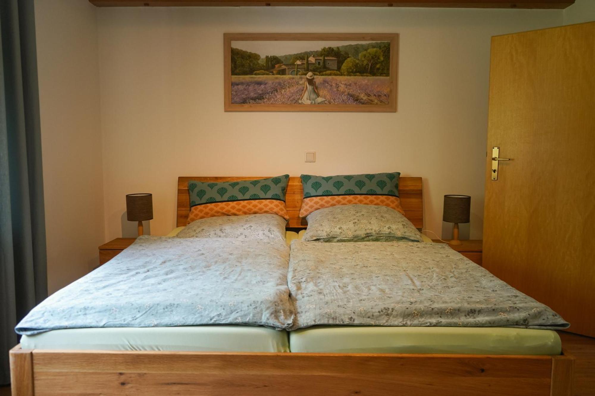 Idyllische Ferienwohnung Im Kalletal Zewnętrze zdjęcie