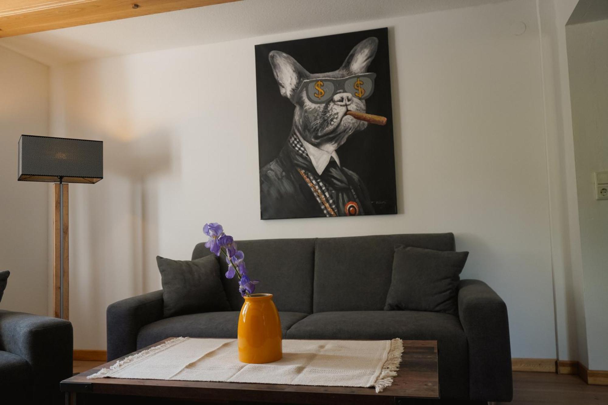 Idyllische Ferienwohnung Im Kalletal Zewnętrze zdjęcie