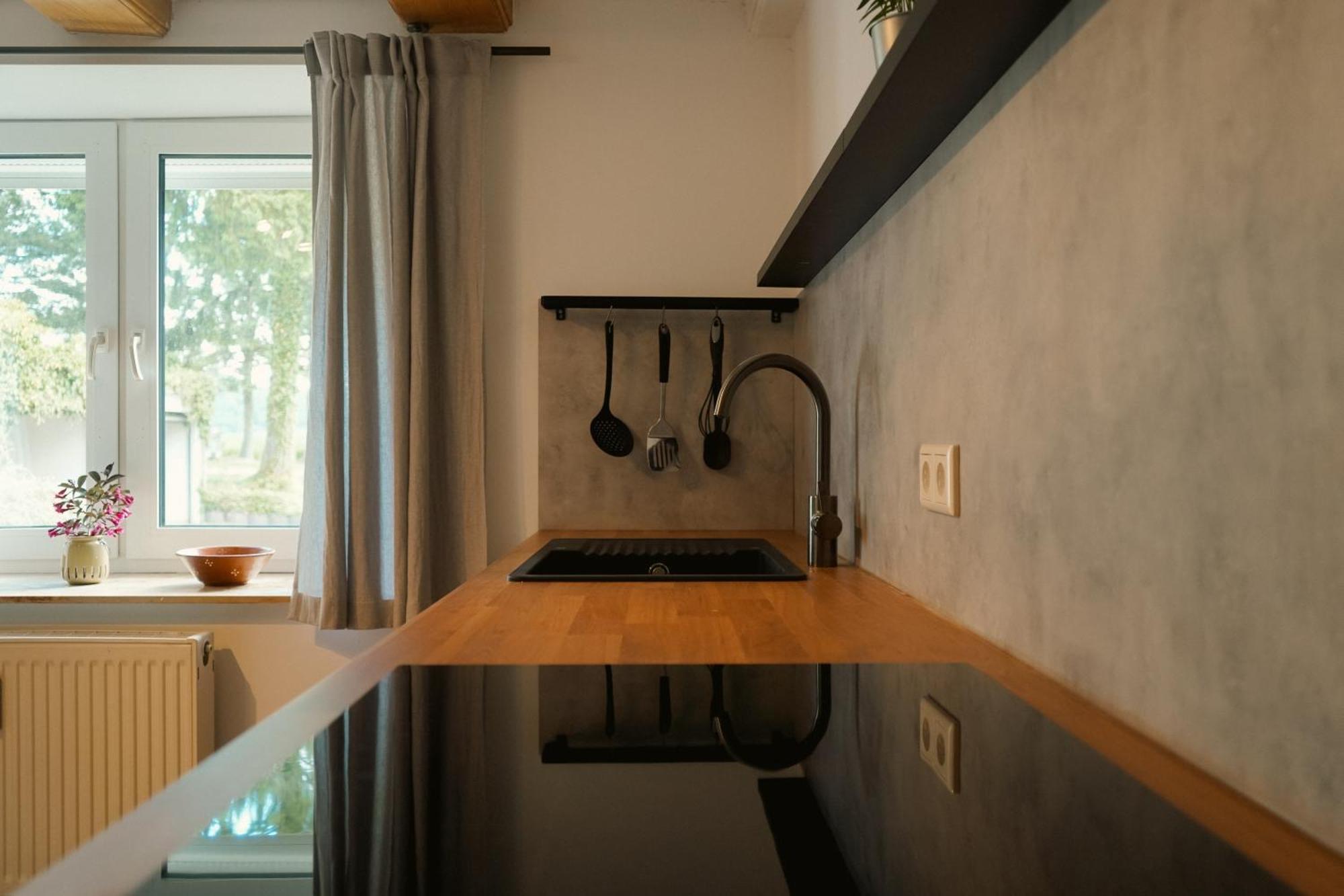 Idyllische Ferienwohnung Im Kalletal Zewnętrze zdjęcie