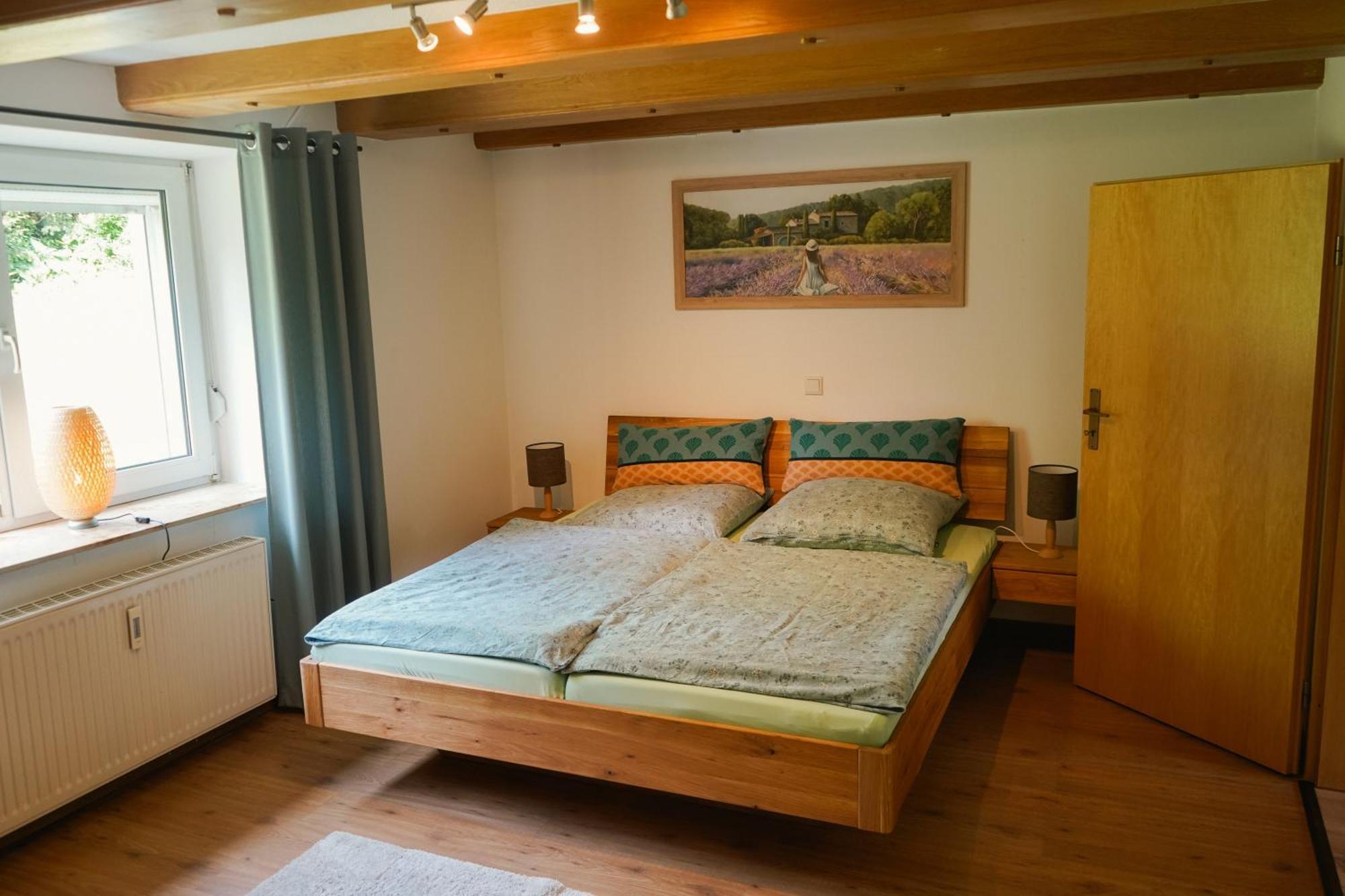 Idyllische Ferienwohnung Im Kalletal Zewnętrze zdjęcie