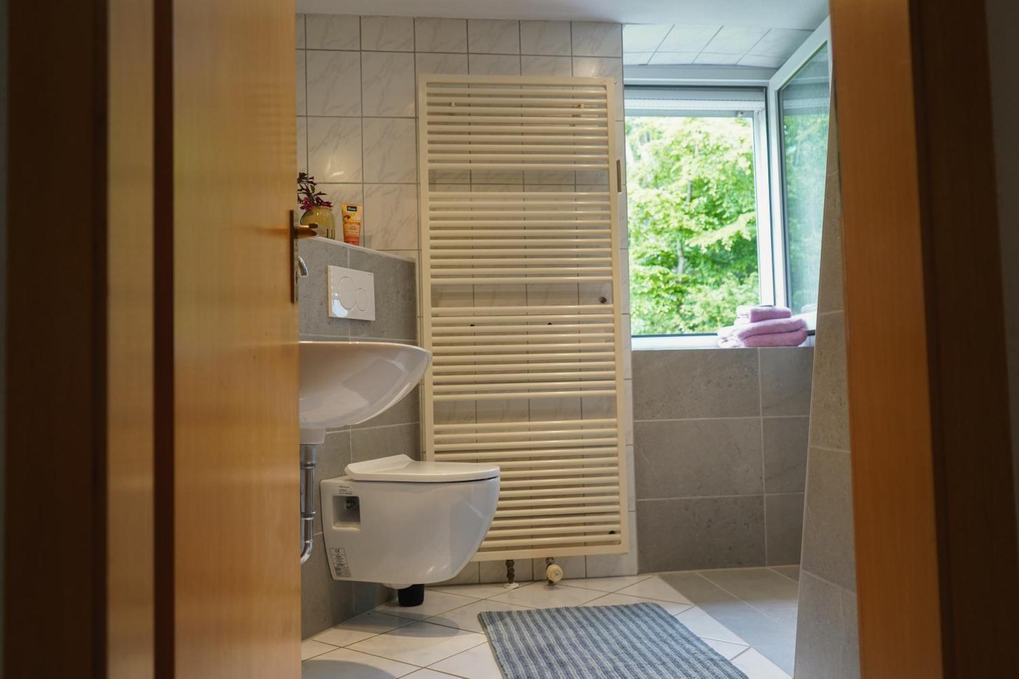 Idyllische Ferienwohnung Im Kalletal Zewnętrze zdjęcie
